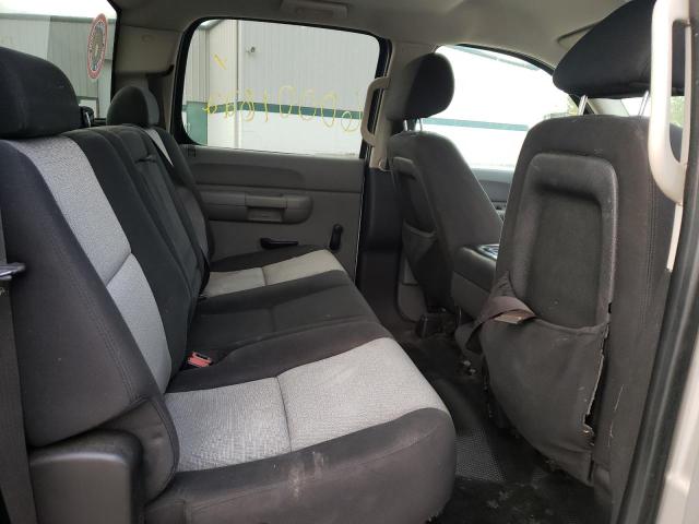 Photo 6 from auction – 2008 GMC SIERRA K15 with VIN 2GTEK133281273307