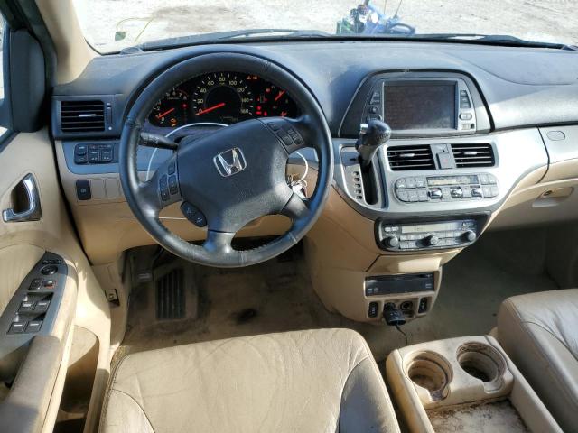 Photo 9 from auction – 2007 HONDA ODYSSEY EX with VIN 5FNRL38767B144388