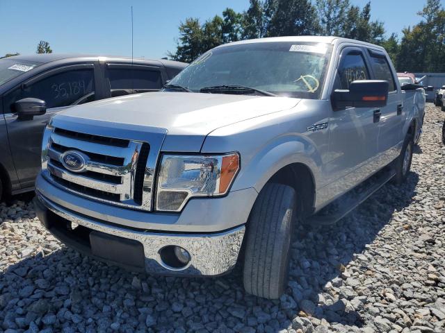 Photo 2 from auction – 2010 FORD F150 SUPER with VIN 1FTEW1C83AFC74951