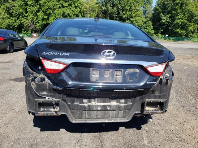 Photo 9 from auction – 2013 HYUNDAI SONATA SE with VIN 5NPEC4AC8DH580040