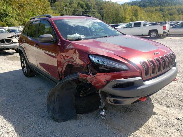 Photo 9 from auction – 2016 JEEP CHEROKEE T with VIN 1C4PJMBB3GW148782