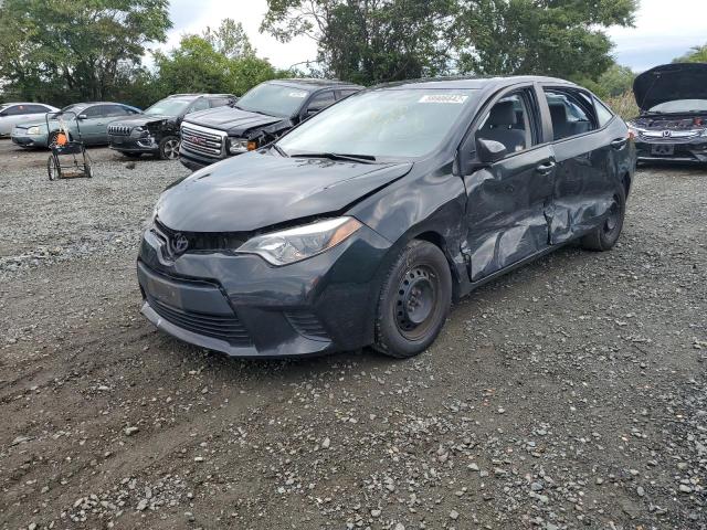 Photo 2 from auction – 2016 TOYOTA COROLLA L with VIN 2T1BURHE5GC595686