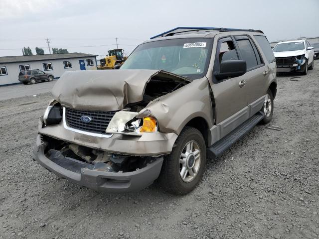 Photo 2 from auction – 2003 FORD EXPEDITION with VIN 1FMFU16L23LA57904