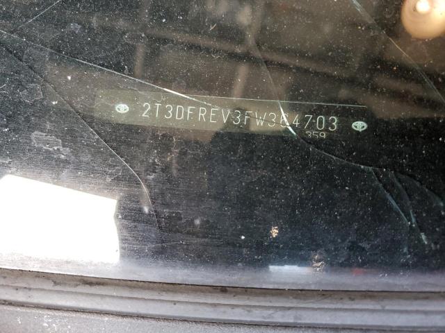 Photo 10 from auction – 2015 TOYOTA RAV4 LIMIT with VIN 2T3DFREV3FW364703