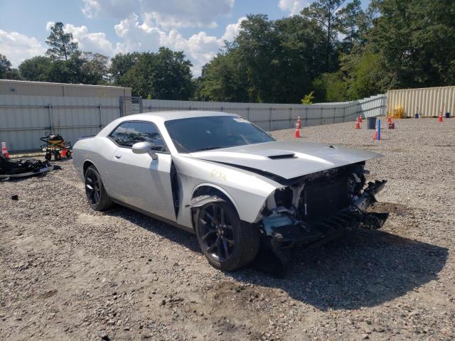 DODGE CHALLENGER 2021 with VIN 2C3CDZAG1MH642010 - Photo from auction