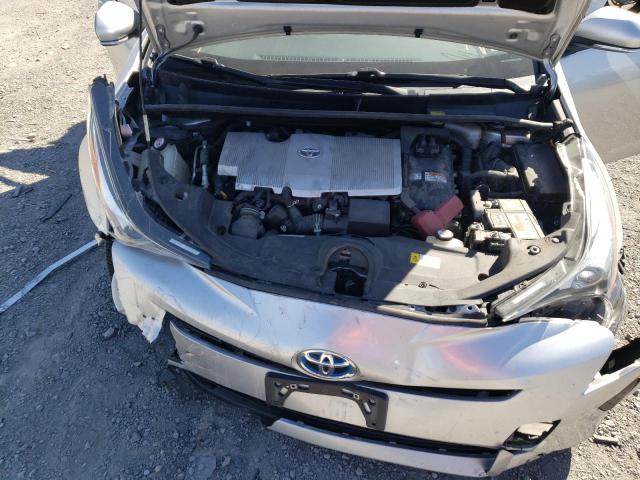 Photo 7 from auction – 2016 TOYOTA PRIUS with VIN JTDKBRFU0G3020727
