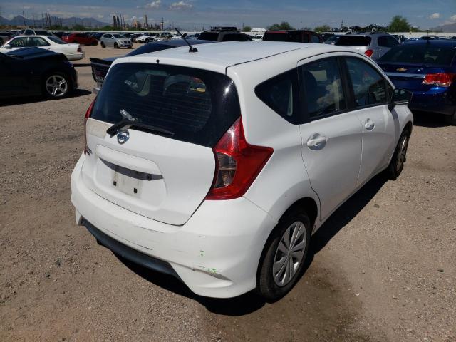 Photo 4 from auction – 2017 NISSAN VERSA NOTE with VIN 3N1CE2CP0HL369655