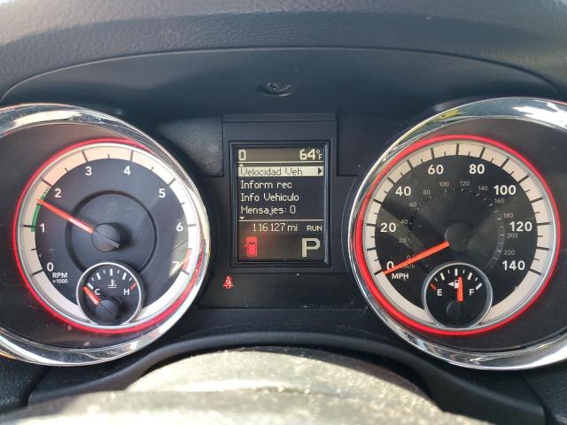 Photo 8 from auction – 2013 DODGE DURANGO with VIN 1C4RDJAG3DC698959