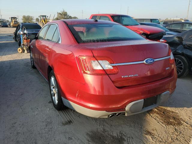 Photo 3 from auction – 2011 FORD TAURUS SEL with VIN 1FAHP2EW8BG168461