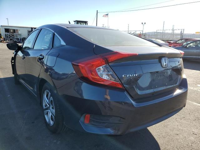 Photo 3 from auction – 2016 HONDA CIVIC LX with VIN 19XFC2F50GE207330