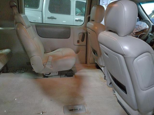 Photo 6 from auction – 2005 CHEVROLET UPLANDER L with VIN 1GNDV23L55D260616