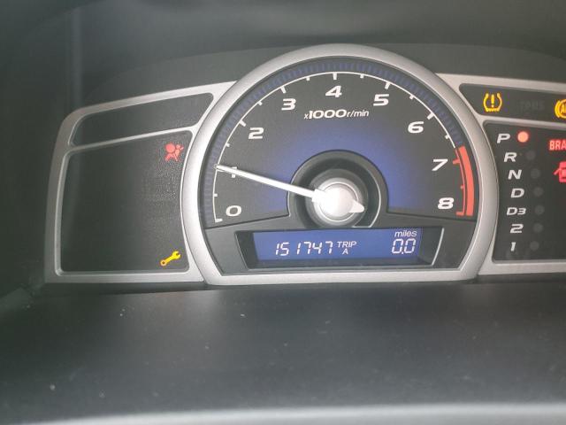 Photo 8 from auction – 2010 HONDA CIVIC LX with VIN 2HGFG1B60AH509338