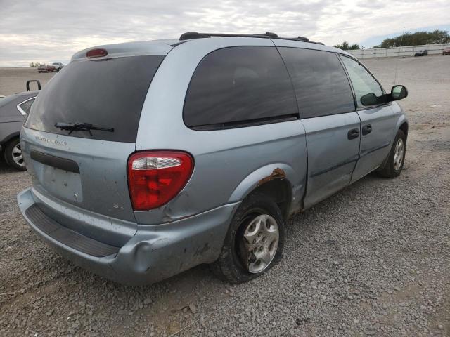 Photo 4 from auction – 2003 DODGE GRAND CARA with VIN 2D4GP24393R218946