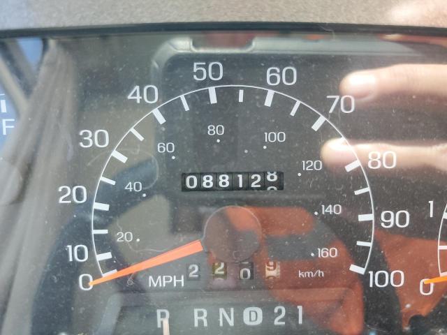 Photo 8 from auction – 1999 FORD F550 SUPER with VIN 3FCNF53S2XJA03943