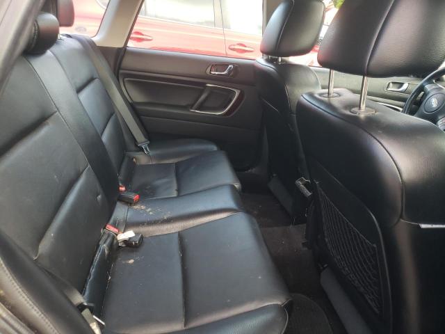 Photo 6 from auction – 2008 SUBARU OUTBACK 2. with VIN 4S4BP62C687355753