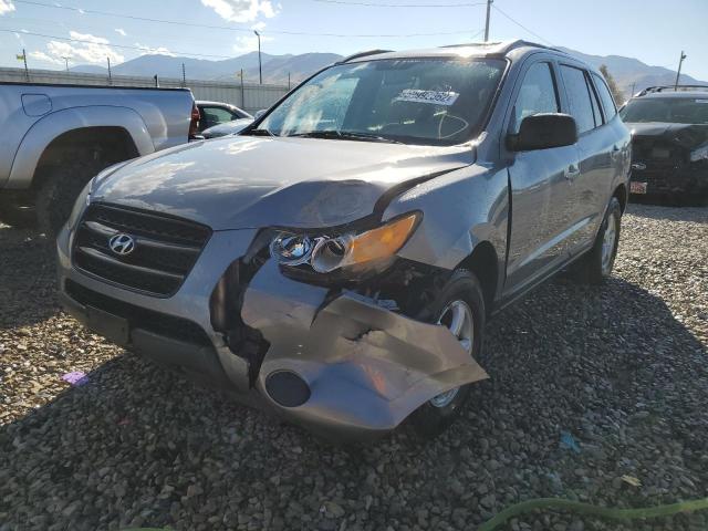 Photo 2 from auction – 2008 HYUNDAI SANTA FE G with VIN 5NMSG73D58H206552