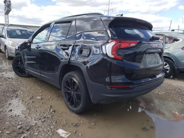 Photo 3 from auction – 2019 GMC TERRAIN SL with VIN 3GKALMEV6KL379166