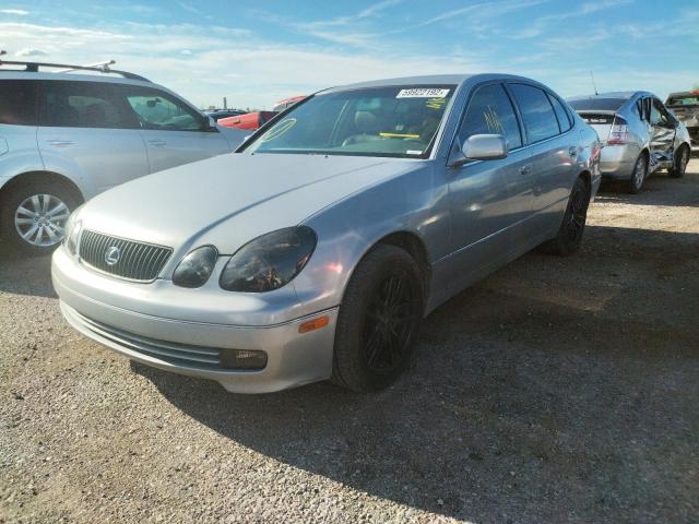 صورة رقم 2 من المزاد - 2001 LEXUS GS 300 مع VIN JT8BD69S510126522