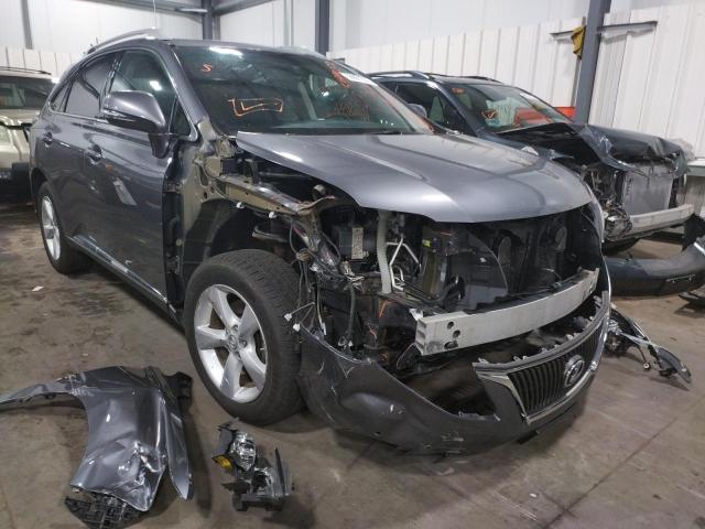 Photo 9 from auction – 2012 LEXUS RX 350 with VIN 2T2BK1BA9CC148474
