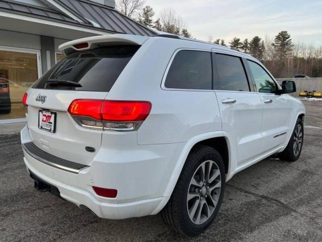 Photo 4 from auction – 2018 JEEP GRAND CHER with VIN 1C4RJFCG9JC241099