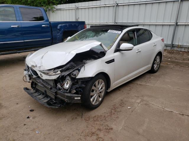 Photo 2 from auction – 2015 KIA OPTIMA EX with VIN 5XXGN4A77FG481035