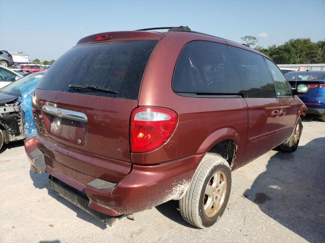 Photo 4 from auction – 2007 CHRYSLER TOWN & COU with VIN 2A4GP44R57R143918