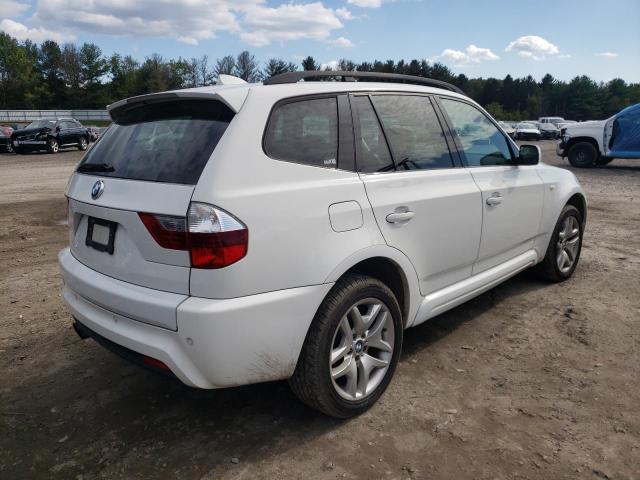 Photo 4 from auction – 2007 BMW X3 3.0SI with VIN WBXPC93417WF13036