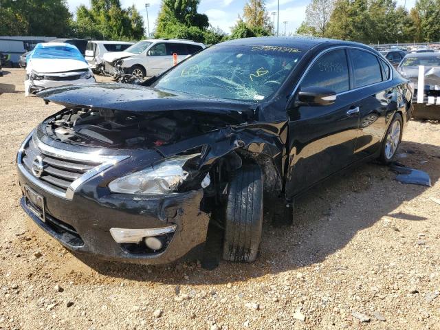 Photo 2 from auction – 2014 NISSAN ALTIMA 2.5 with VIN 1N4AL3APXEC902224