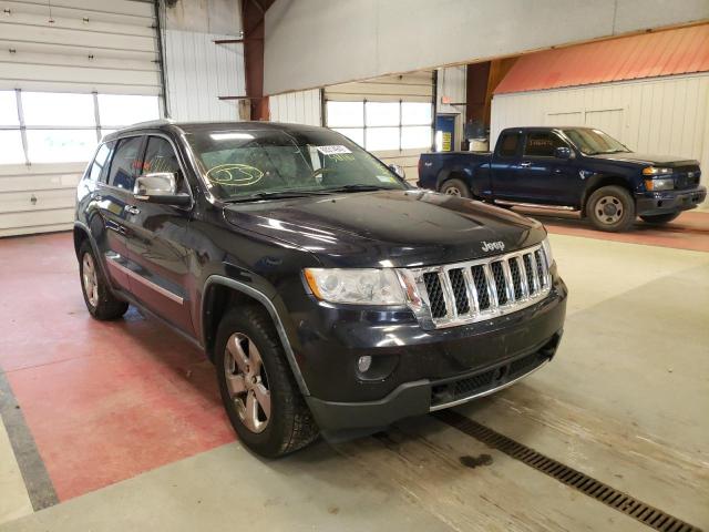 Photo 1 from auction – 2011 JEEP GRAND CHER with VIN 1J4RR6GT5BC589106