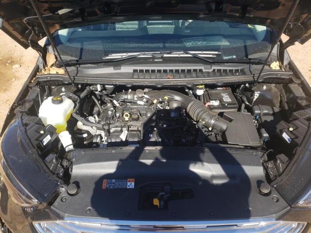 Photo 7 from auction – 2022 FORD EDGE SEL with VIN 2FMPK4J92NBA64717