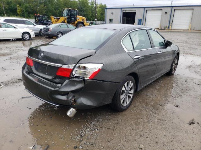 Photo 4 from auction – 2015 HONDA ACCORD LX with VIN 1HGCR2F38FA095833