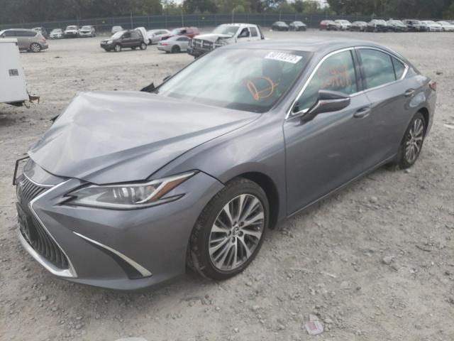 Photo 2 from auction – 2019 LEXUS ES 350 with VIN 58ABZ1B17KU038982