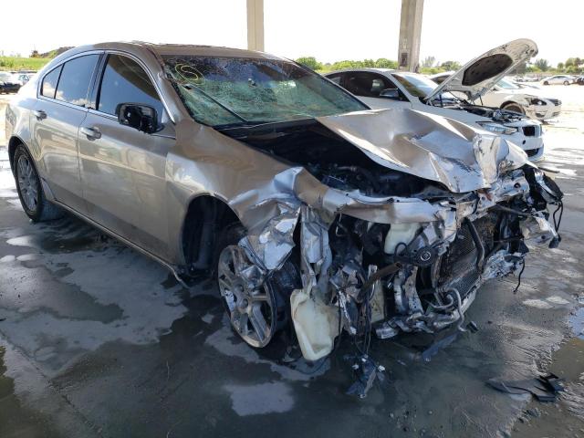 Photo 1 from auction – 2010 ACURA TL with VIN 19UUA8F20AA020493