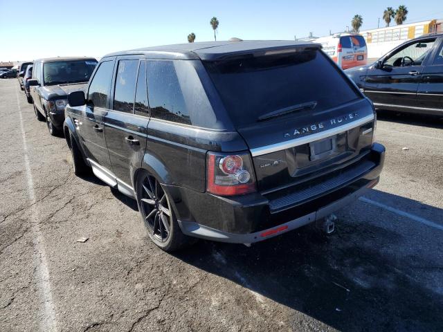 Photo 3 from auction – 2012 LAND ROVER RANGE ROVE with VIN SALSK2D48CA758140