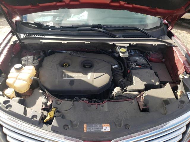 Photo 7 from auction – 2015 LINCOLN MKC with VIN 5LMCJ1A98FUJ30308