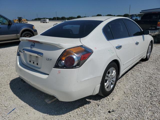 Photo 4 from auction – 2012 NISSAN ALTIMA BAS with VIN 1N4AL2AP4CN494282