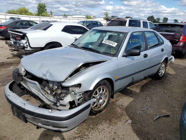 Photo 2 from auction – 2000 SAAB 9-3 with VIN YS3DD58H0Y2010565