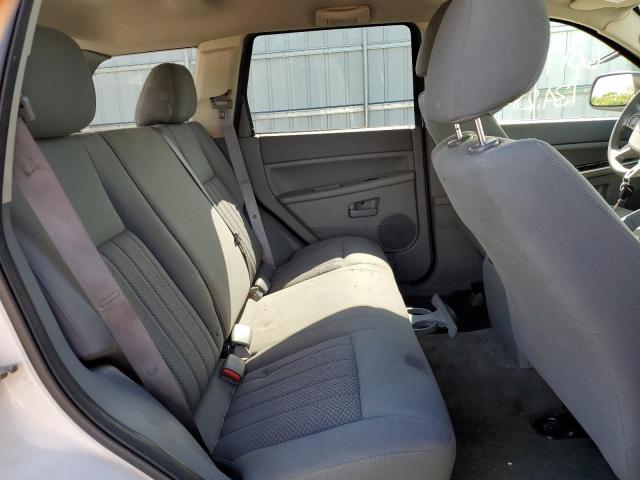 Photo 6 from auction – 2005 JEEP GRAND CHER with VIN 1J4GR48K35C582211