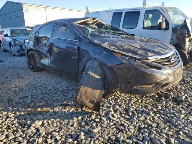 HYUNDAI SONATA GLS 2012 مع رقم تعريف المركبة 5NPEB4AC7CH447643 - صورة من المزاد
