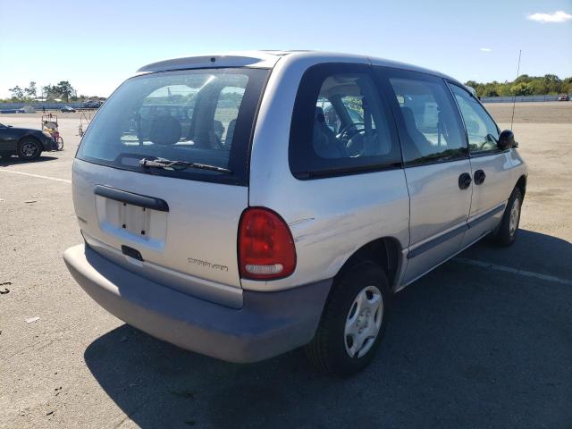 Photo 4 from auction – 2000 DODGE CARAVAN with VIN 2B4GP25R5YR855627