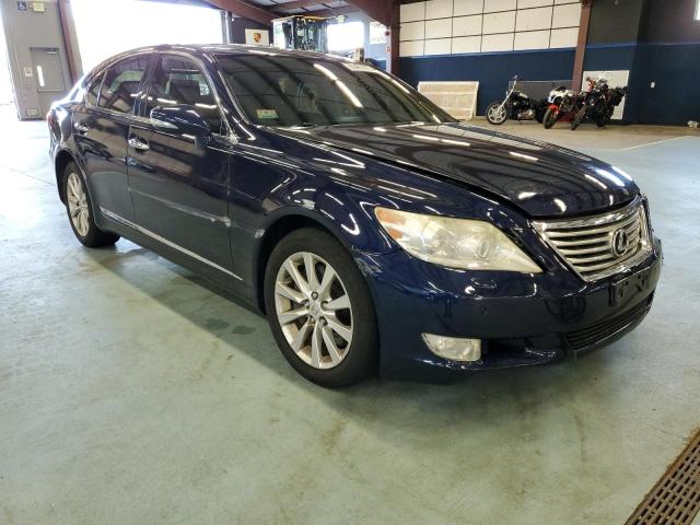 LEXUS LS 460 2010 with VIN JTHCL5EF6A5008427 - Photo from auction