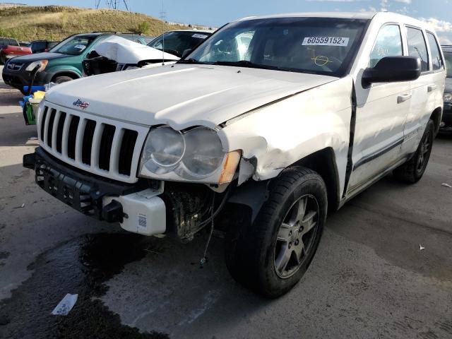Photo 9 from auction – 2007 JEEP GRAND CHER with VIN 1J8GR48K67C637560