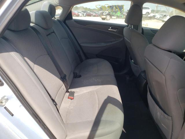 Photo 6 from auction – 2014 HYUNDAI SONATA GLS with VIN 5NPEB4AC6EH931354