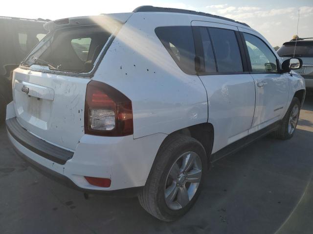 Photo 4 from auction – 2016 JEEP COMPASS SP with VIN 1C4NJCBA2GD611970
