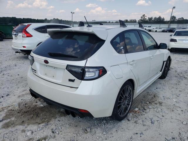 Photo 4 from auction – 2014 SUBARU IMPREZA WR with VIN JF1GR8H67EL249919