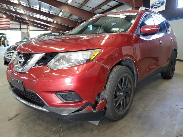 Photo 2 from auction – 2014 NISSAN ROGUE S with VIN 5N1AT2MV3EC786052