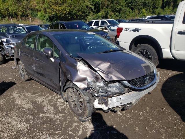 صورة رقم 1 من المزاد - 2015 HONDA CIVIC EX مع VIN 19XFB2F87FE292730