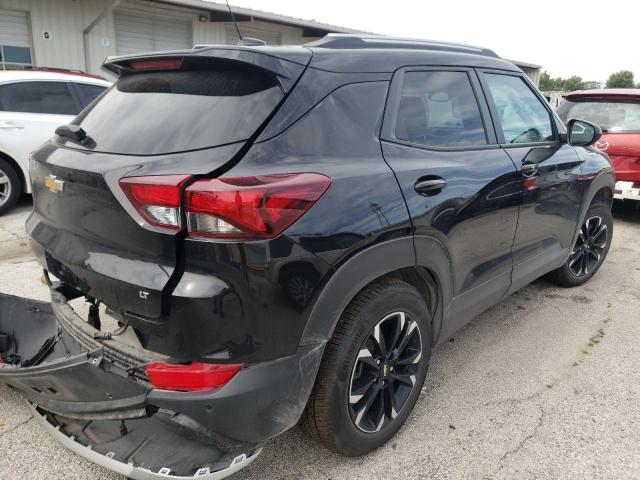 Photo 4 from auction – 2021 CHEVROLET TRAILBLAZE with VIN KL79MPSL8MB100866