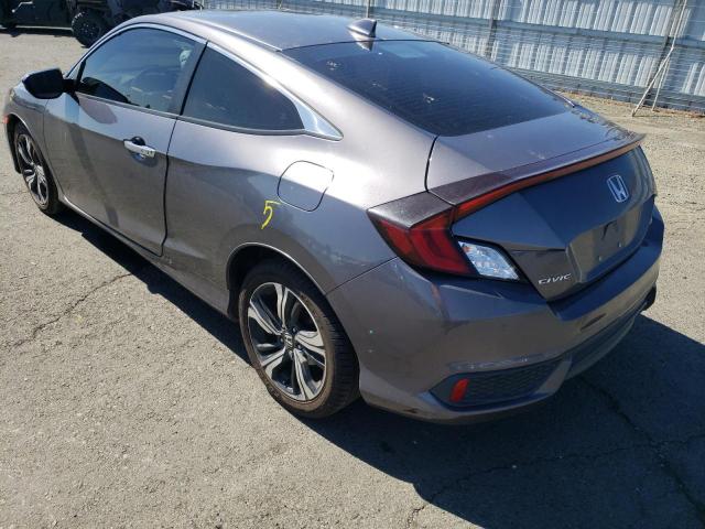 Photo 3 from auction – 2017 HONDA CIVIC TOUR with VIN 2HGFC3B98HH359748