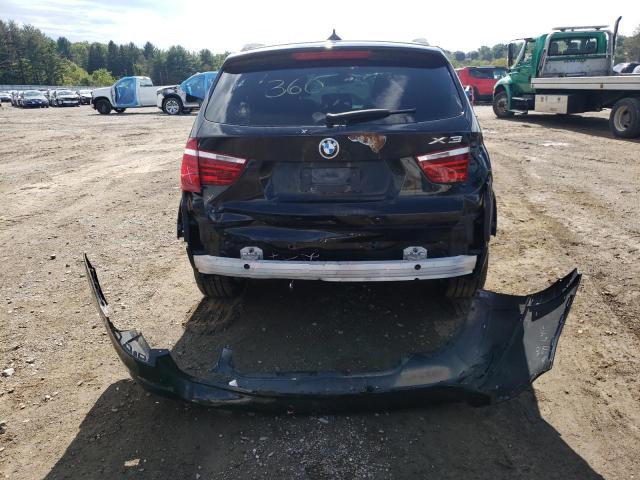Photo 9 from auction – 2013 BMW X3 XDRIVE2 with VIN 5UXWX9C58D0D02418